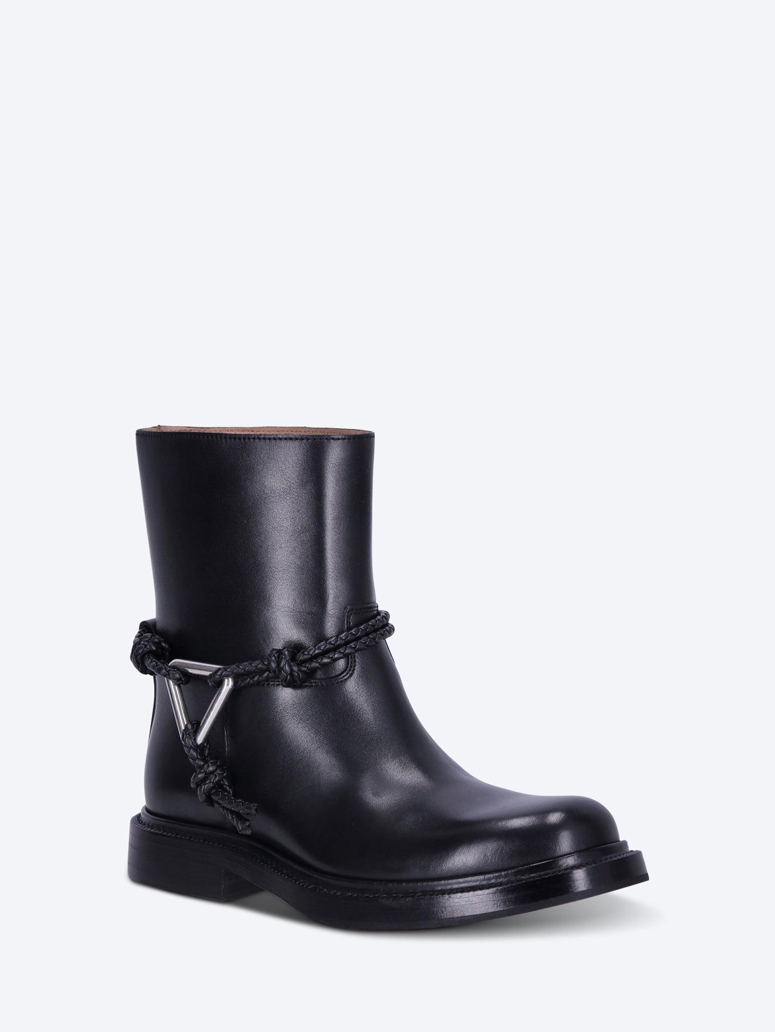 Leather boots 2