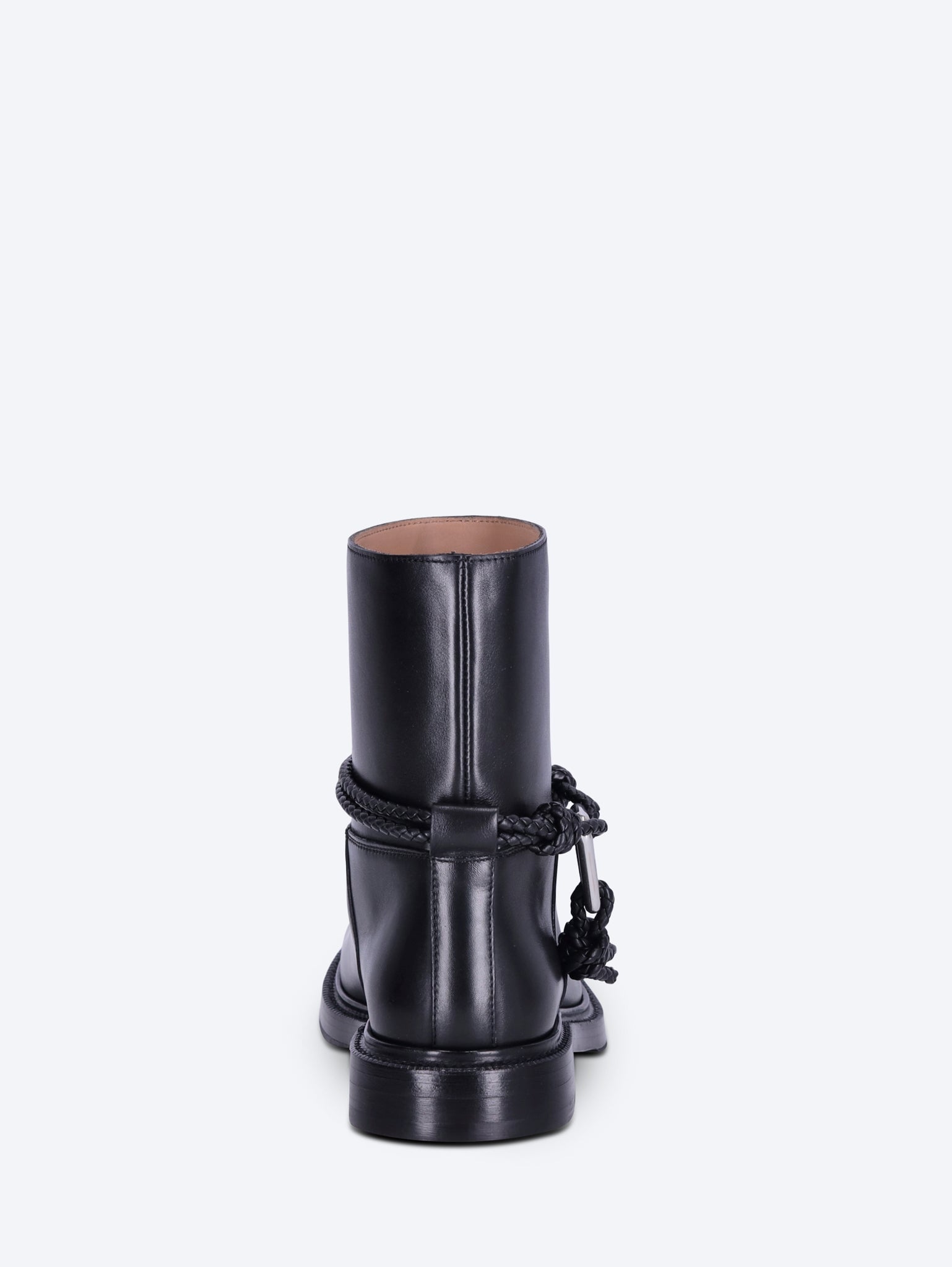 Leather boots 5