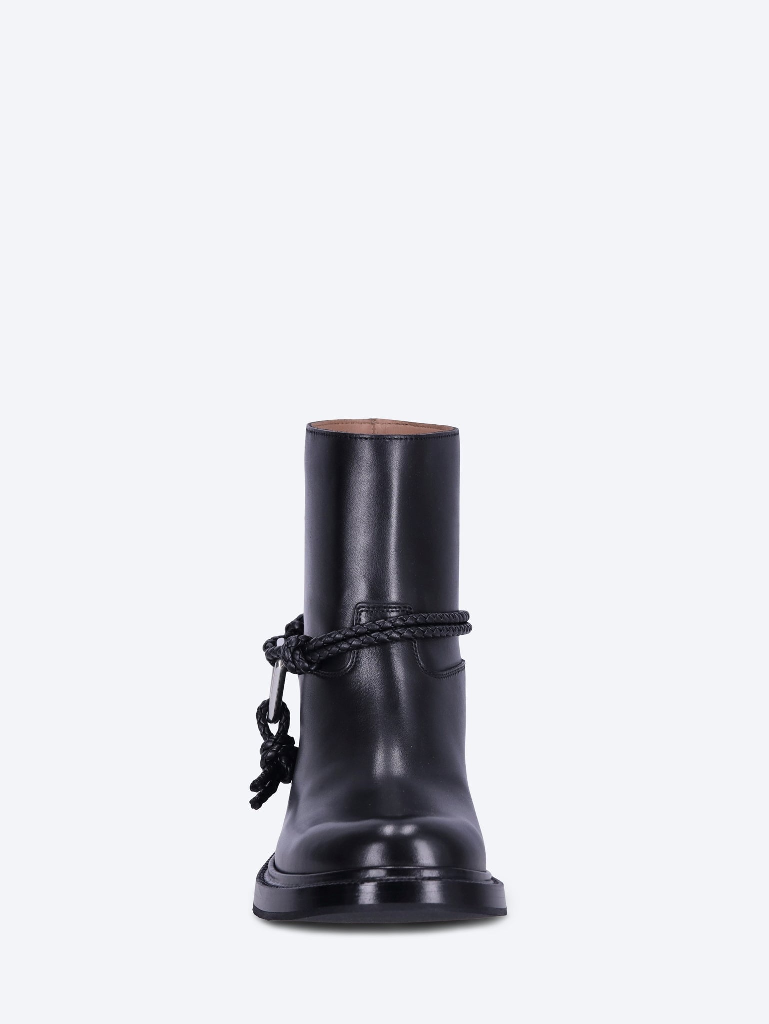Leather boots 3