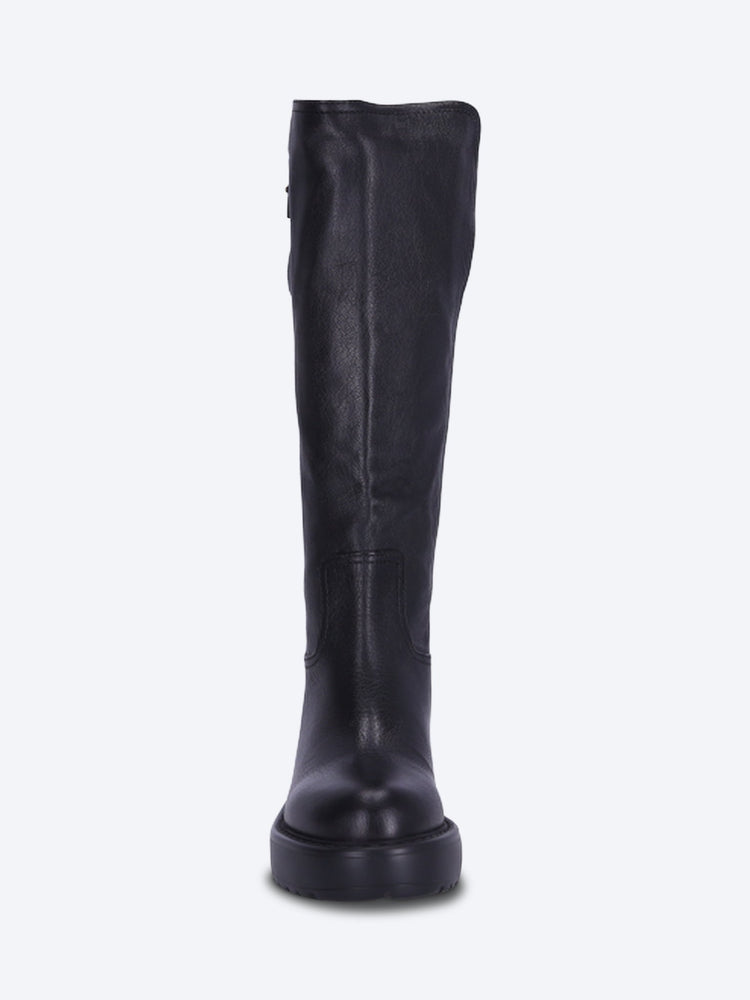 Lederstiefel 3