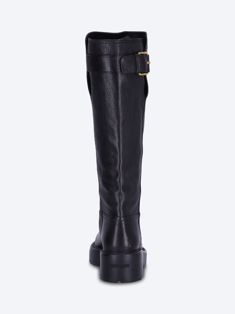 Lederstiefel 5