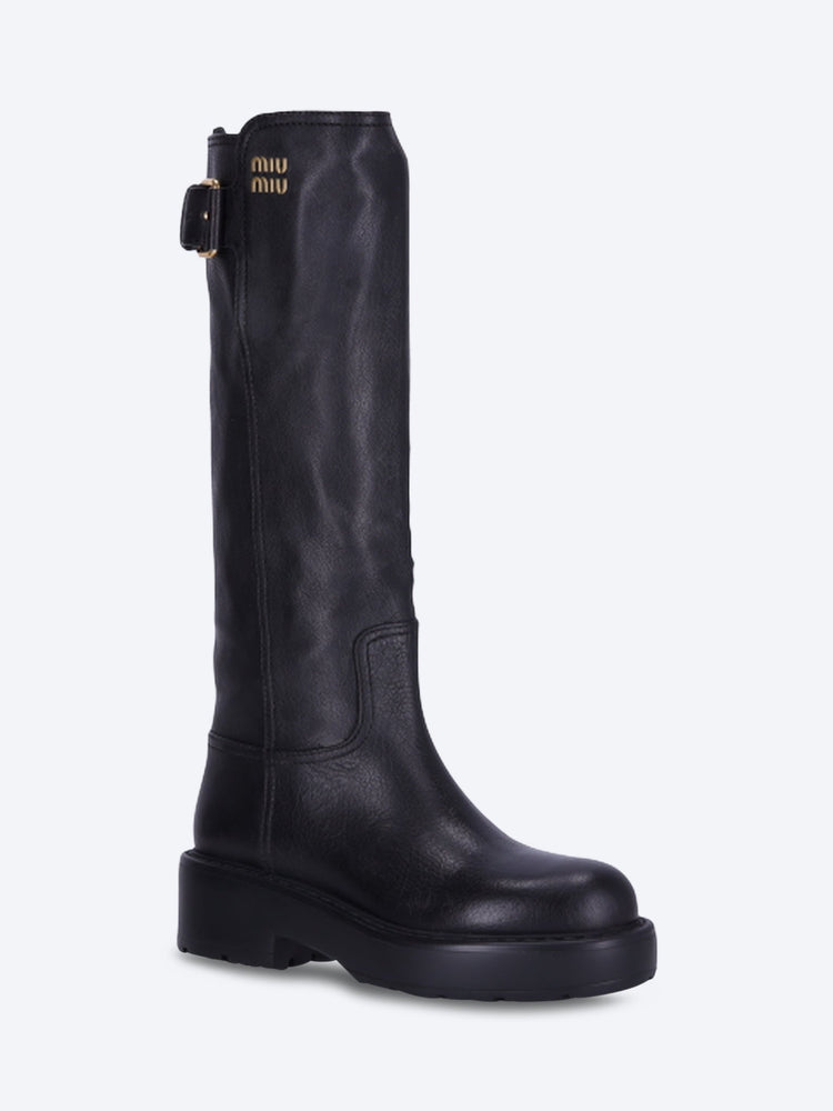 Lederstiefel 2