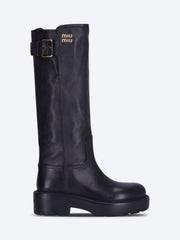 Lederstiefel ref: