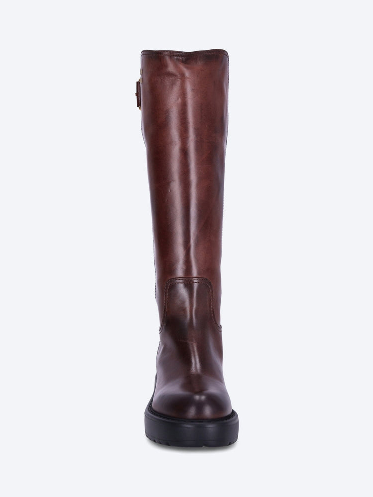 Leather boots 3
