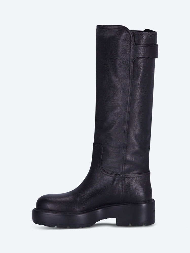 Lederstiefel 4