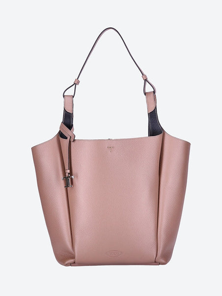 Sac moyen de seau en cuir