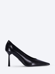 Capretto-Lux-Pumps aus Leder ref: