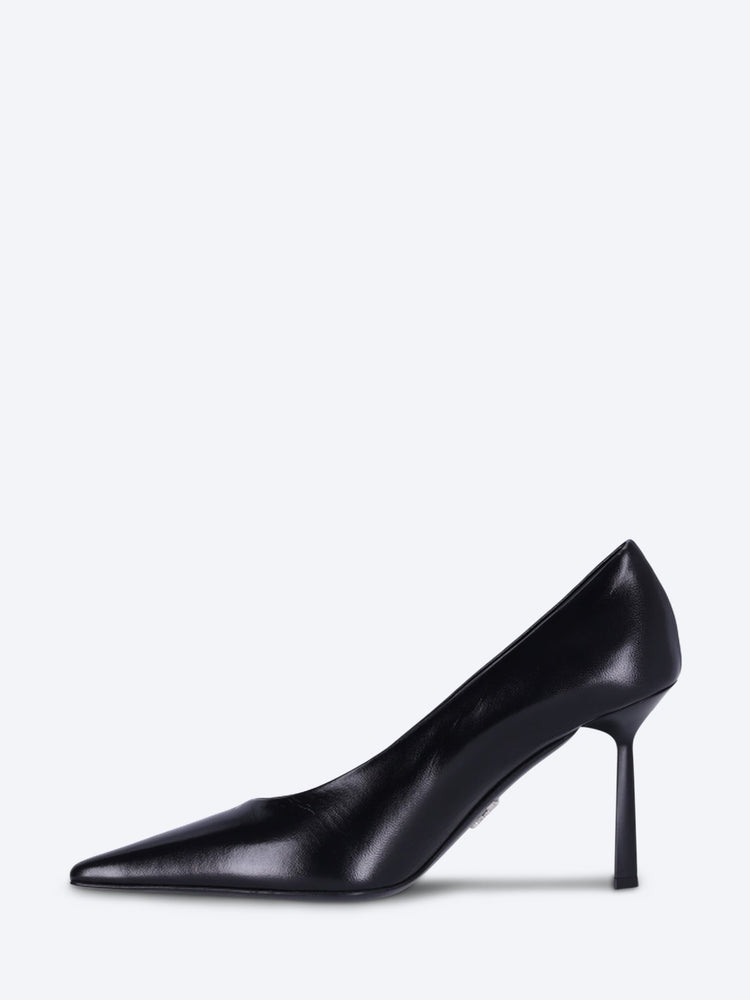 Capretto-Lux-Pumps aus Leder 4
