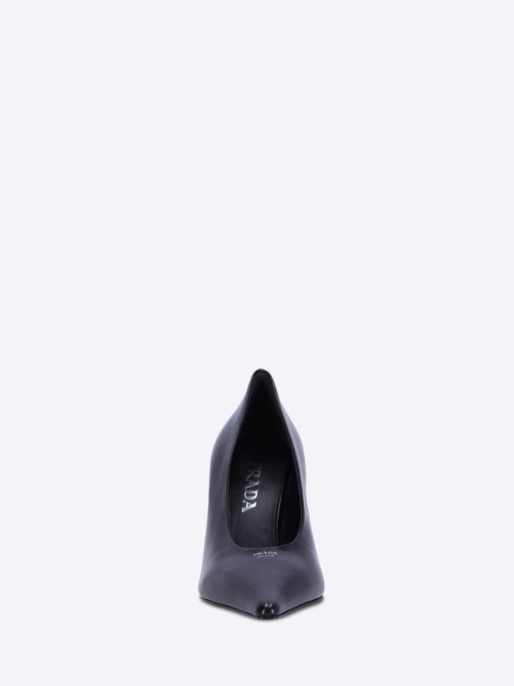 Capretto-Lux-Pumps aus Leder 3