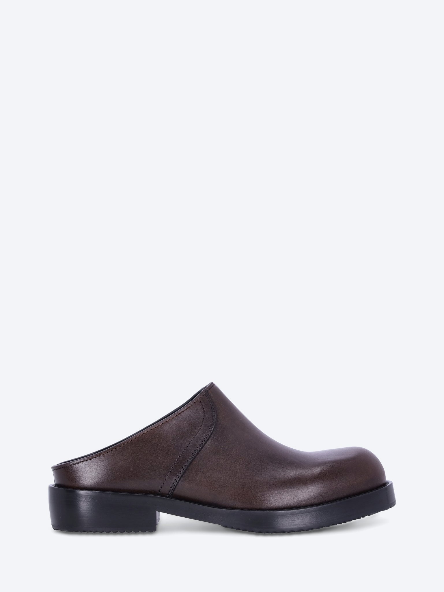 M　美品⭐︎DRIES VAN NOTEN ブラウン スウェット Small DRIES VAN NOTEN（ドリスヴァンノッテン）の「HAWKINS 3612 M.K.