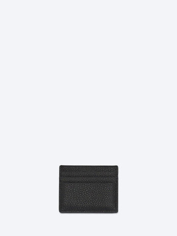 Support de carte de crédit en cuir