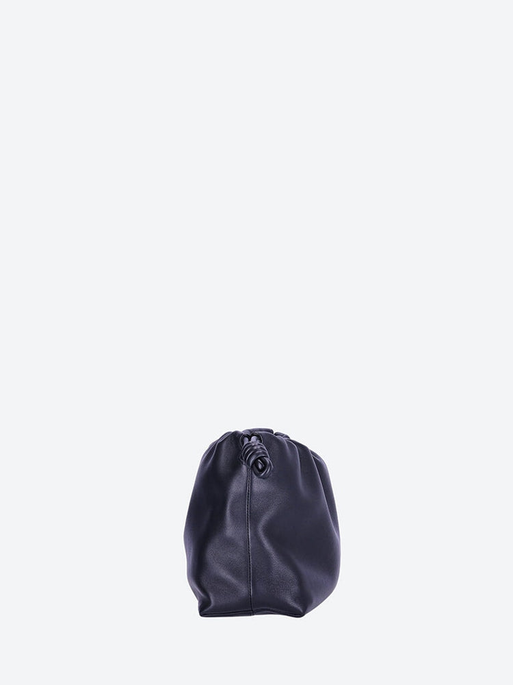 Leather flamenco medium bag 3