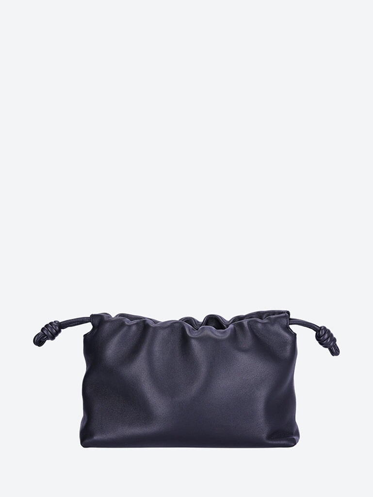 Leather flamenco medium bag 4