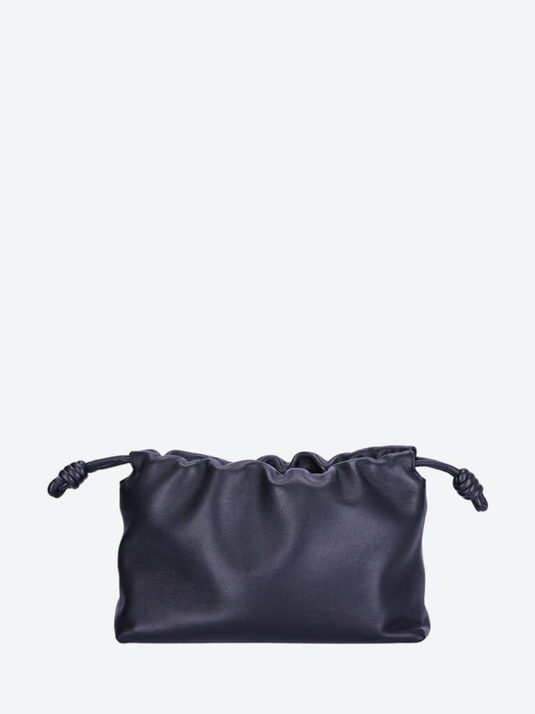 Leather flamenco medium bag 4
