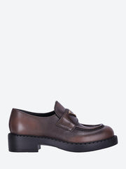 Leather fume loafers ref:
