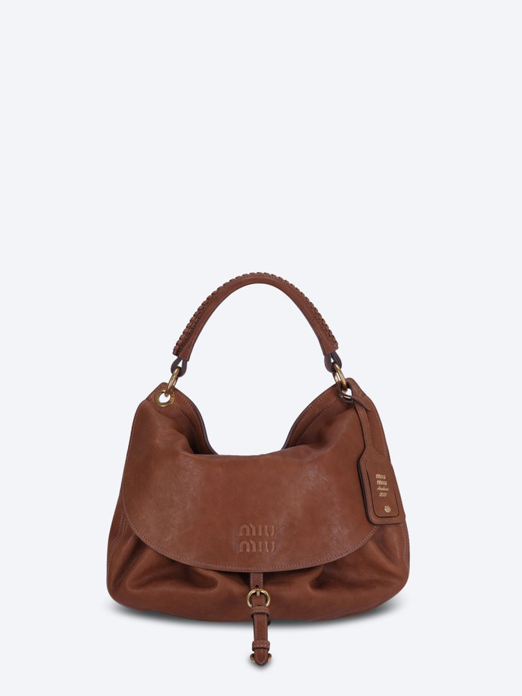 Leather handbag 1