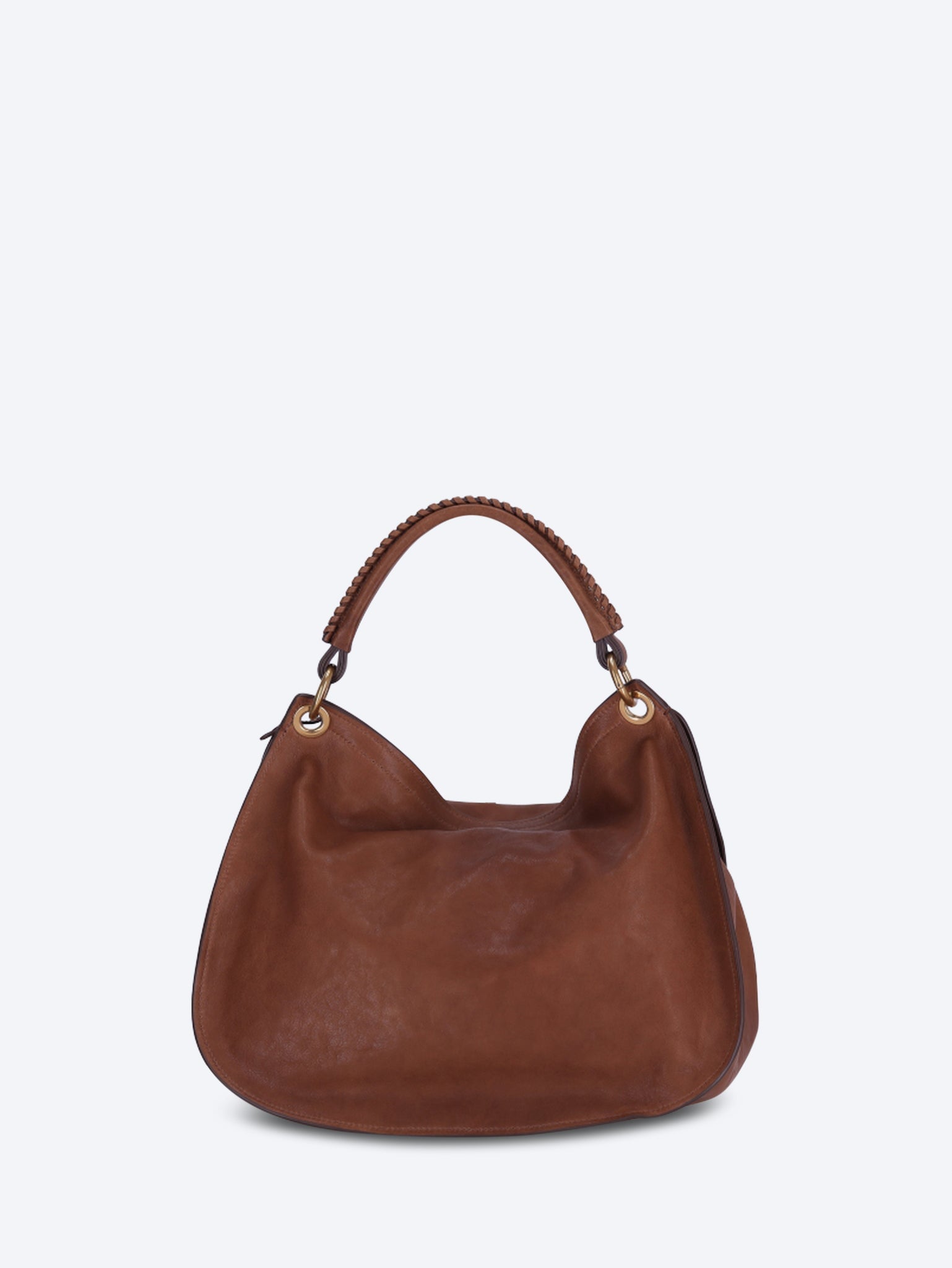 Leather handbag 4