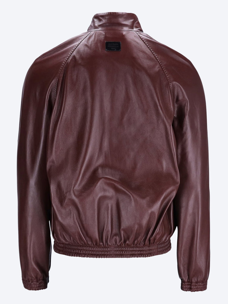 Leather jacket 3