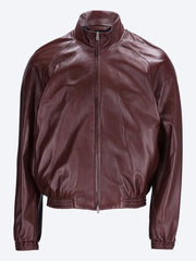 Leather jacket ref: