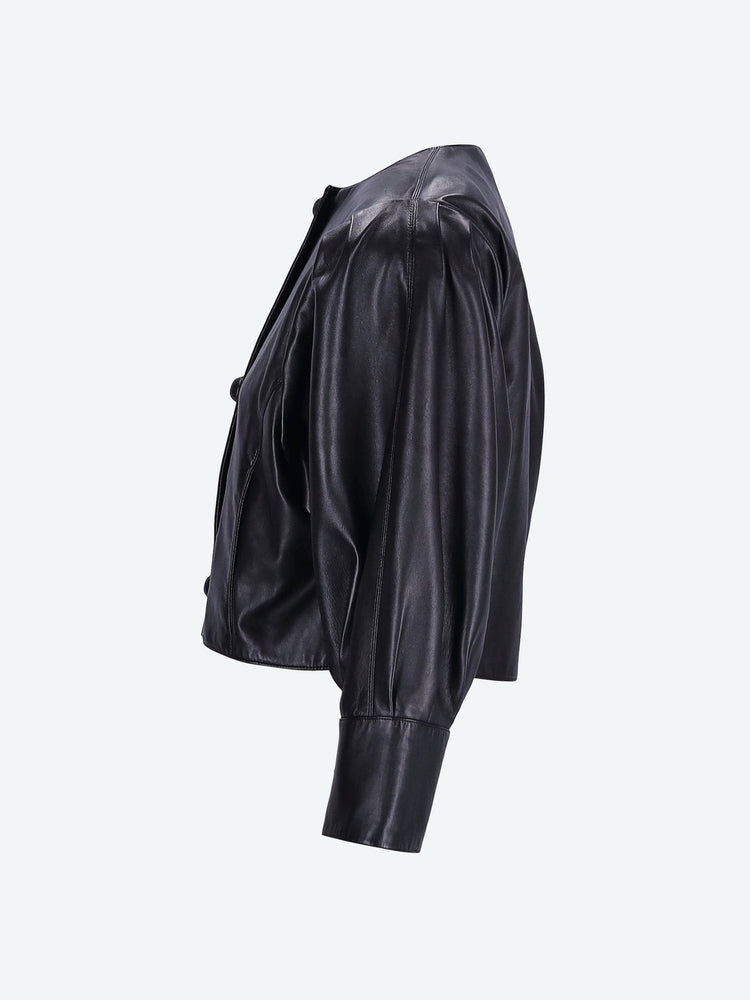 Leather jacket 2
