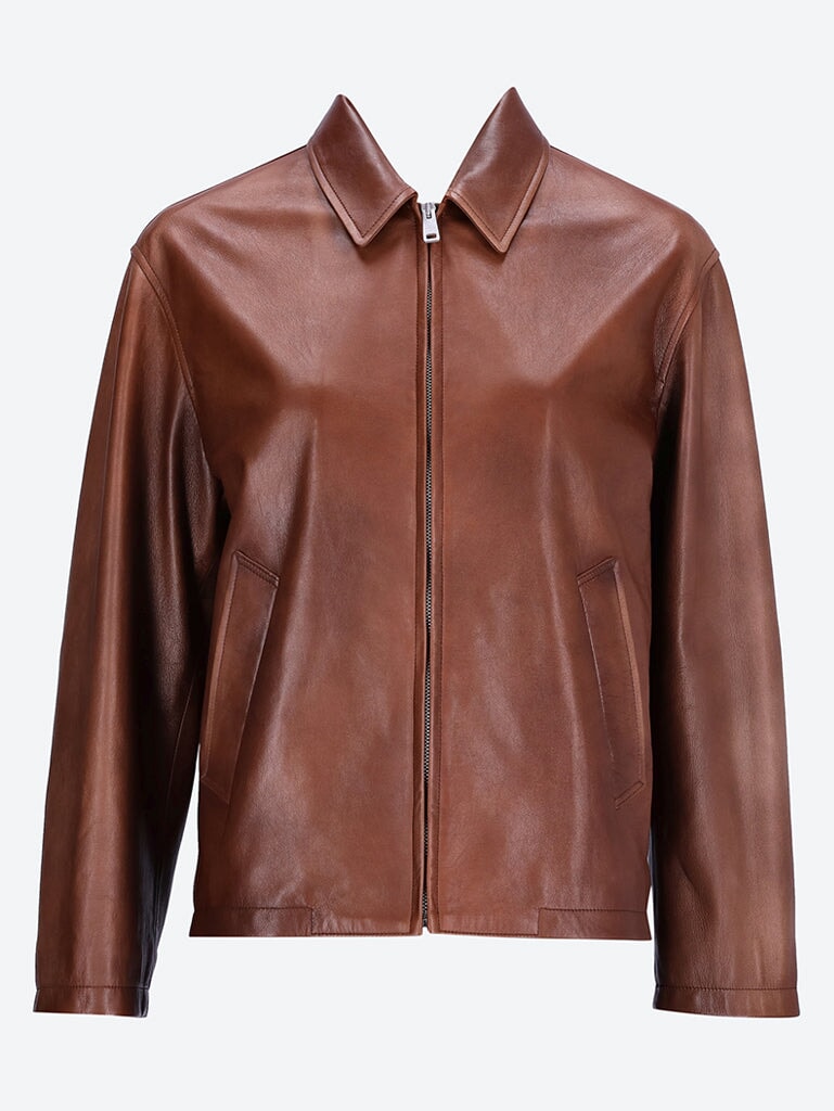 Leather jackets 1
