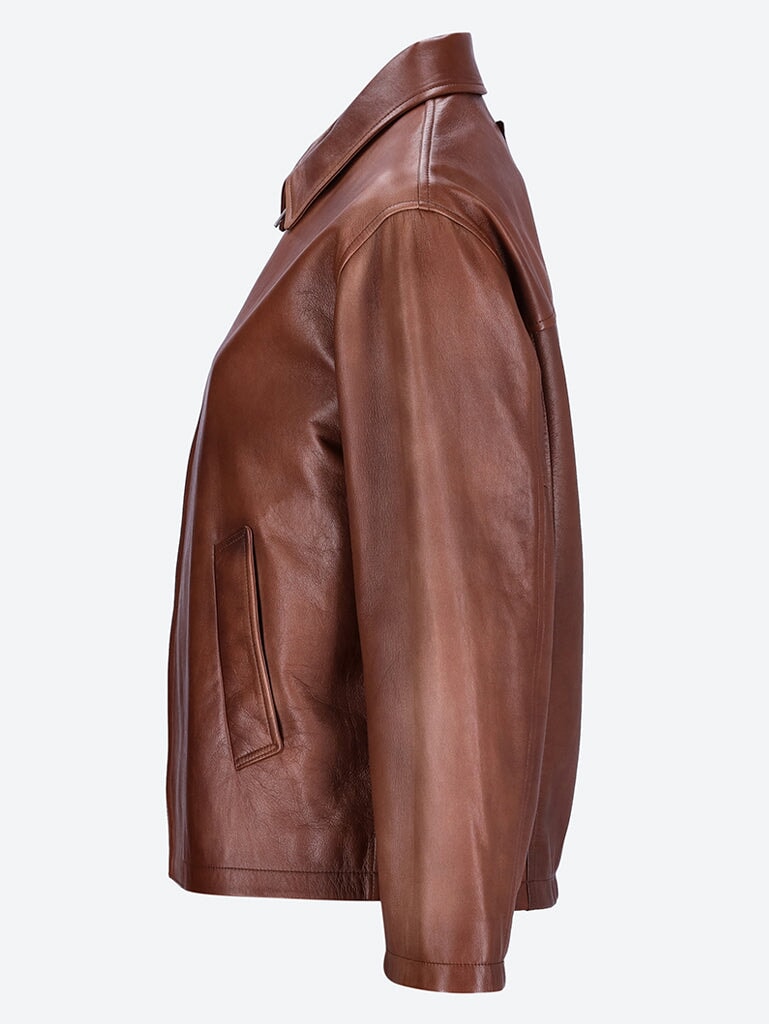 Leather jackets 2