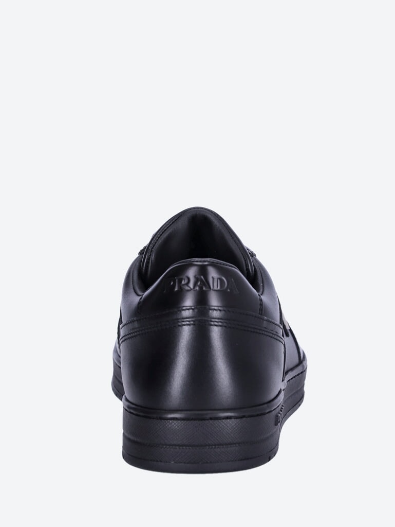Leather lace-up shoes 5