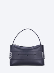 Leather loafer bag ref: