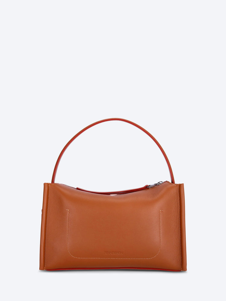 Leather loafer bag 4
