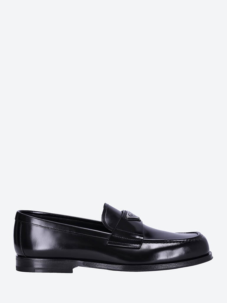 Leather loafers 1