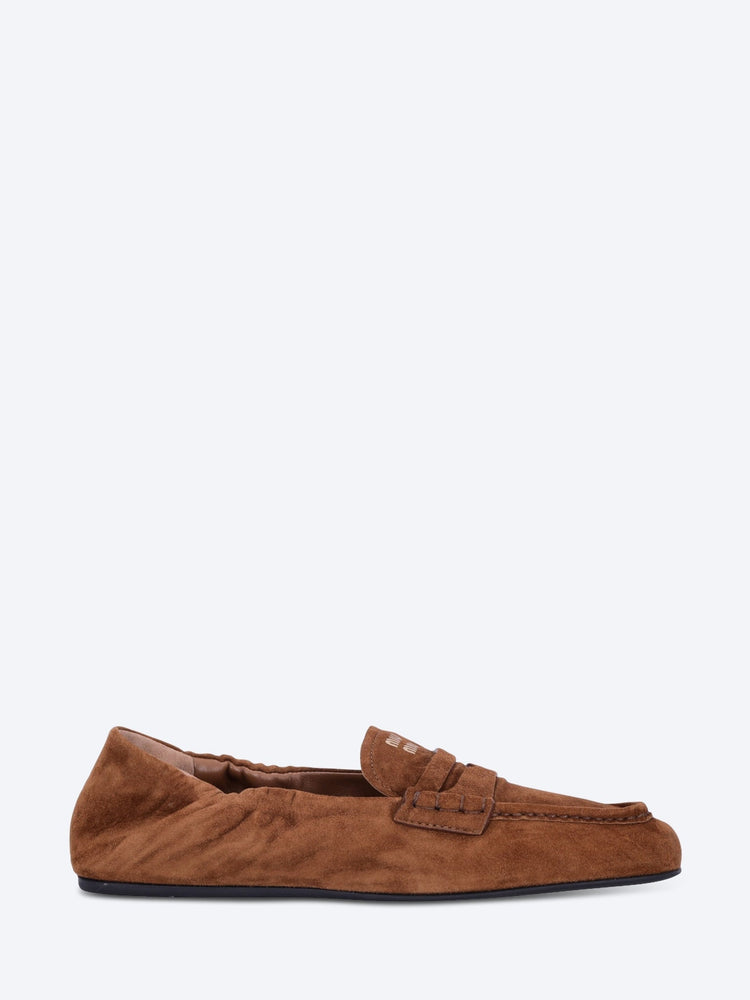 Leather loafers shoes 1