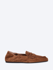 Leather loafers shoes ref: