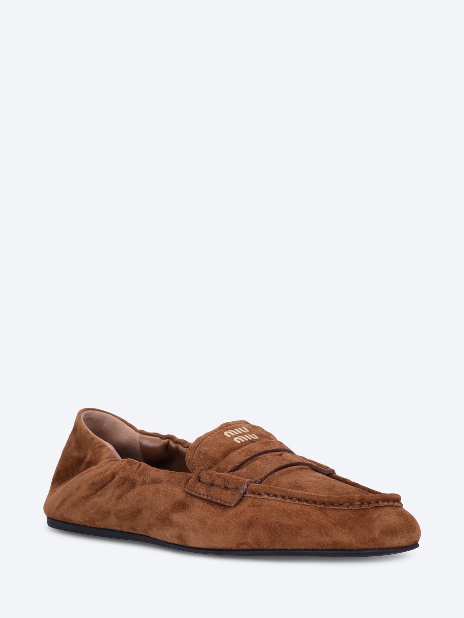 Leather loafers shoes 2
