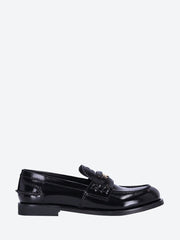 Penny leather loafers shoes ref: