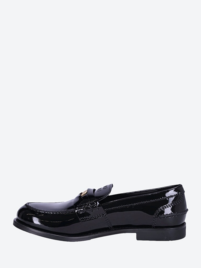 Patent leather loafers 4