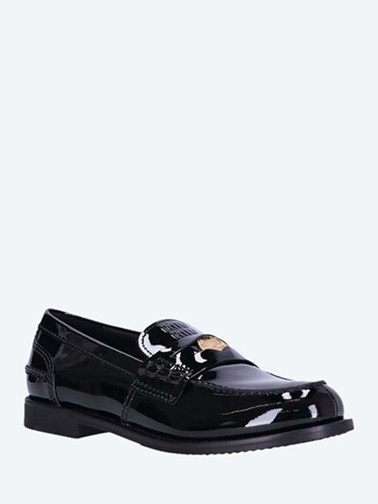Patent leather loafers 2