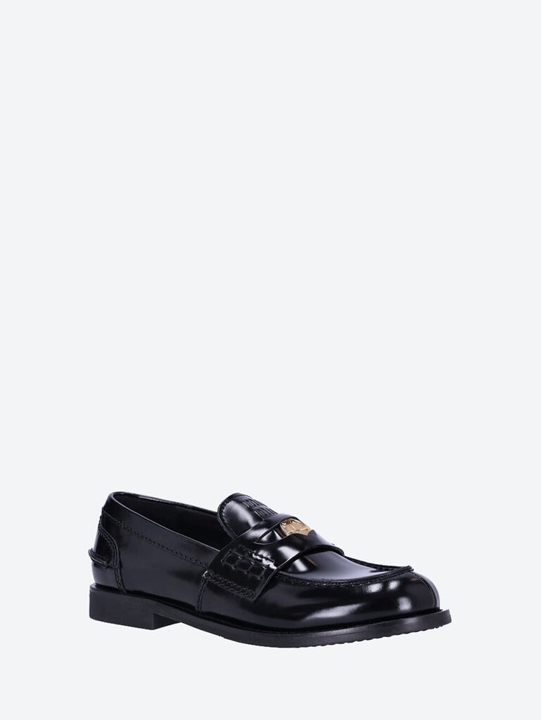 Penny leather loafers shoes 2