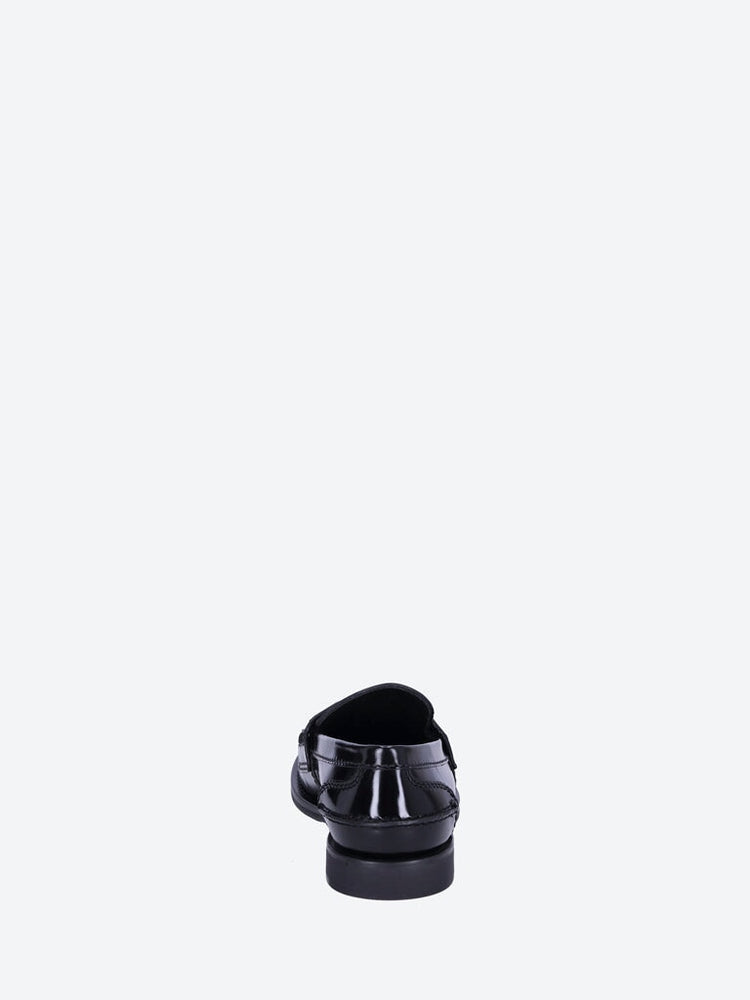 Penny leather loafers shoes 5