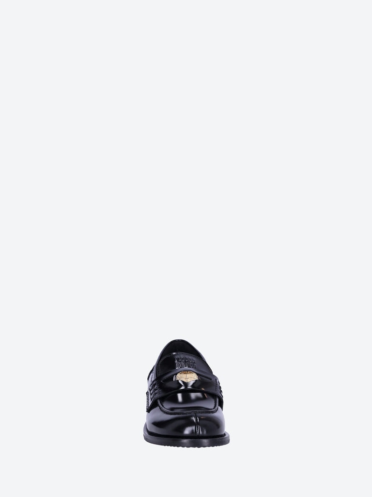 Penny leather loafers shoes 3