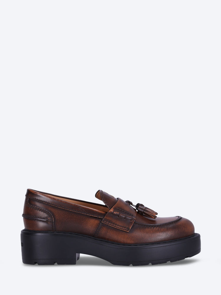 Leder-Loafer 1