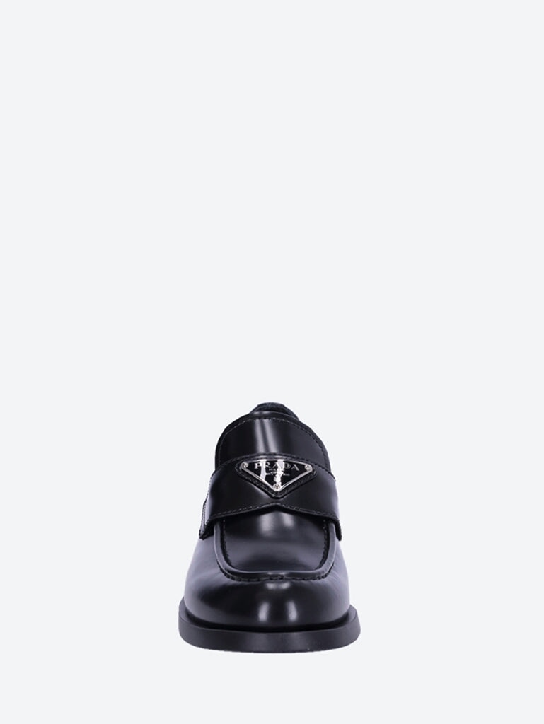 Leather loafers 3