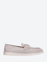 Leather loafers ref: