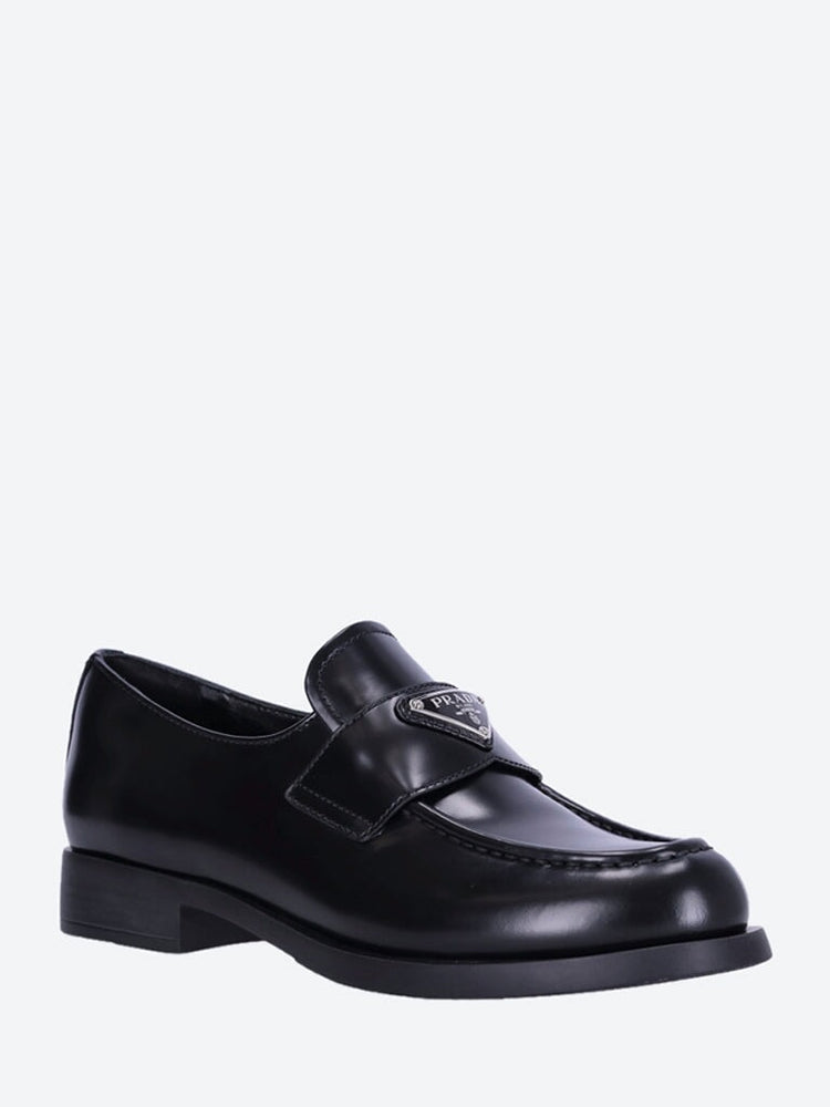 Leather loafers 2