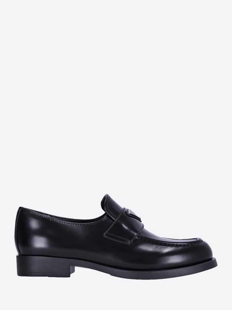 Leather loafers 1