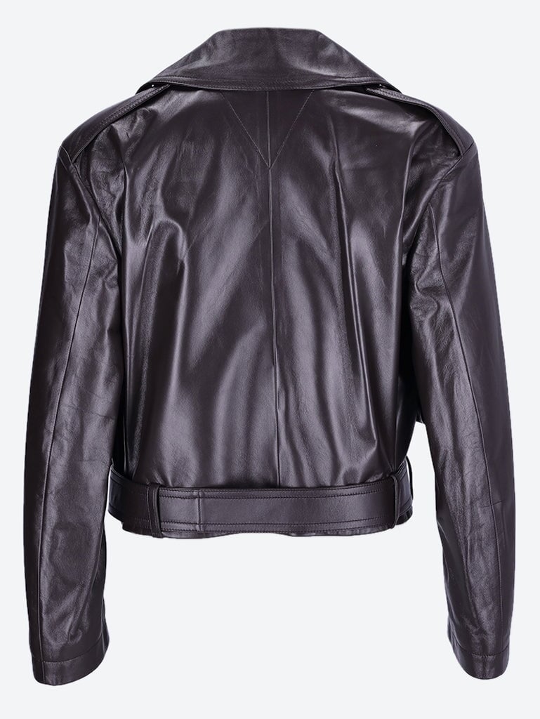 Leather misc jacket 3