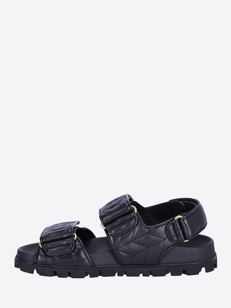 Leather sandals 4