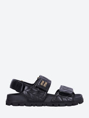 Leather sandals ref: