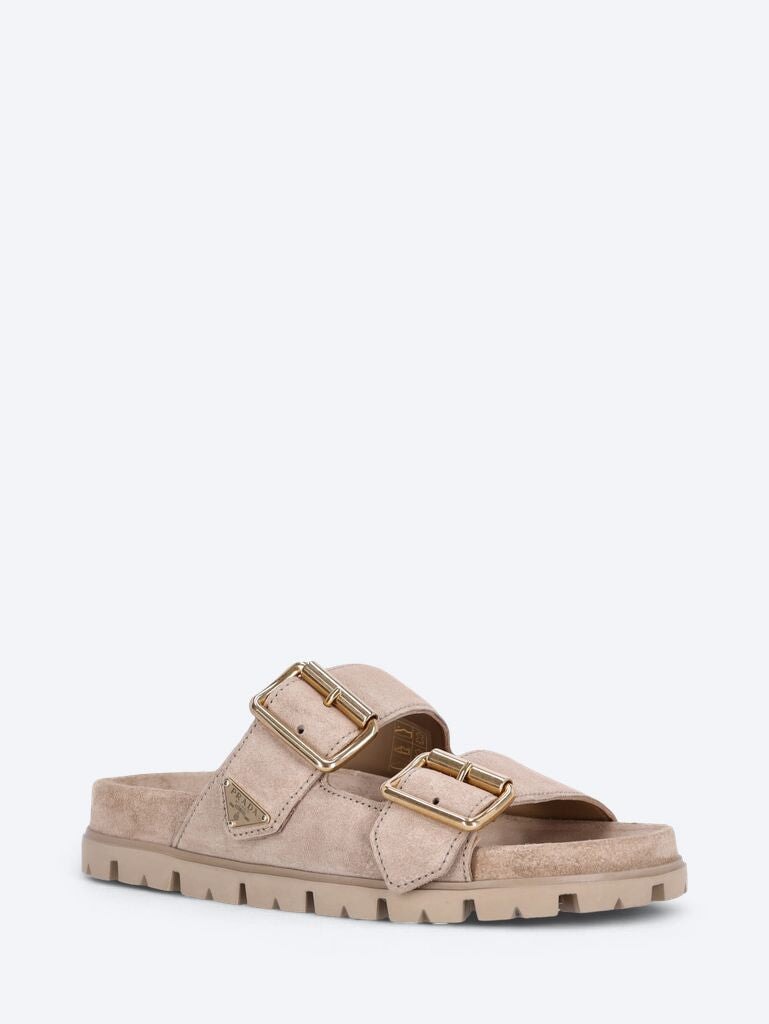 Leather sandals 2