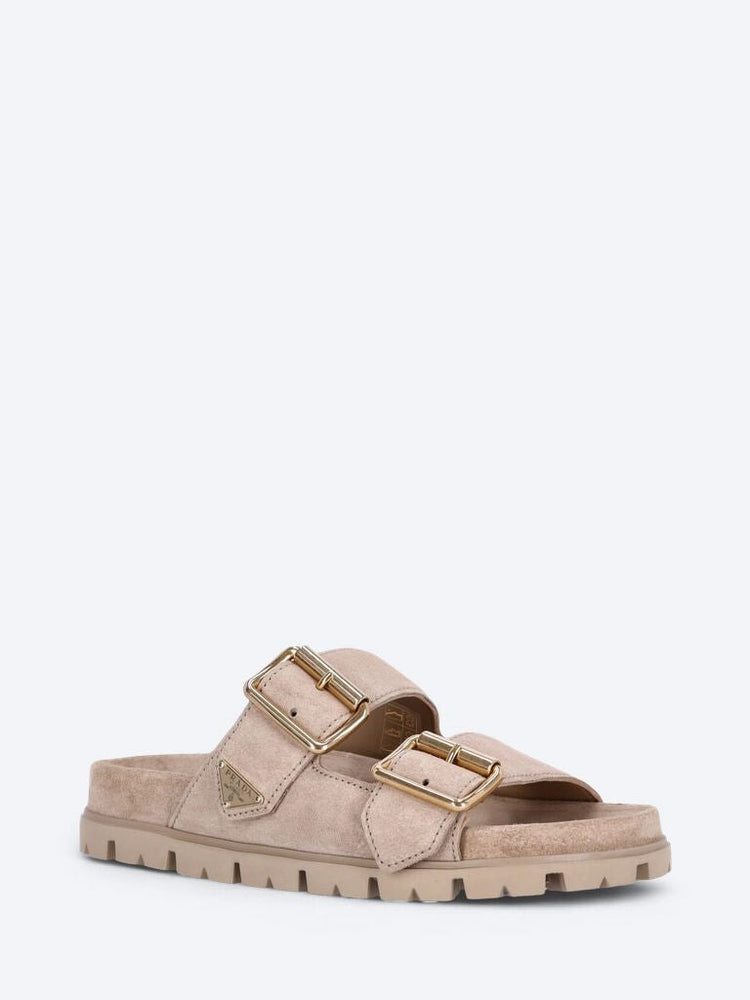 Leather sandals 2