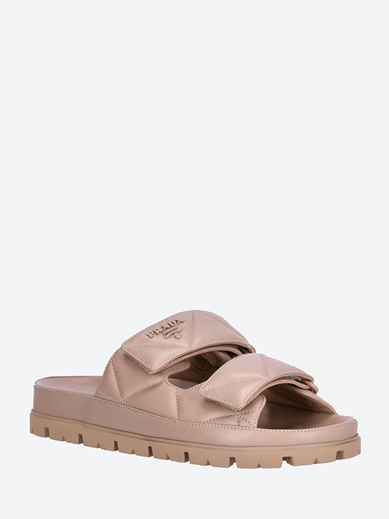 Leather sandals 2